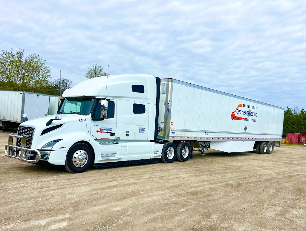 Grey Express Inc. - Woodstock Location | 605 Athlone Ave, Woodstock, ON N4S 7V8, Canada | Phone: (226) 705-0055