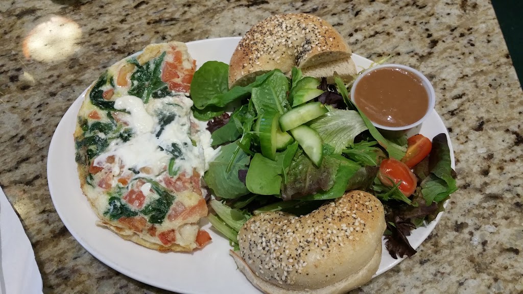 What A Bagel | 8010, 1 Bathurst St #1, Thornhill, ON L4J 0B8, Canada | Phone: (905) 707-0044