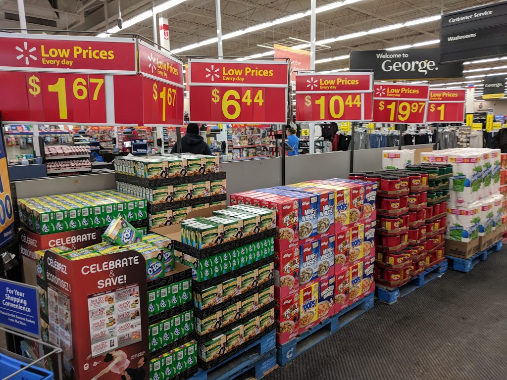 Walmart Selkirk Supercentre | 1016 Manitoba Ave, Selkirk, MB R1A 4M1, Canada | Phone: (204) 785-1886