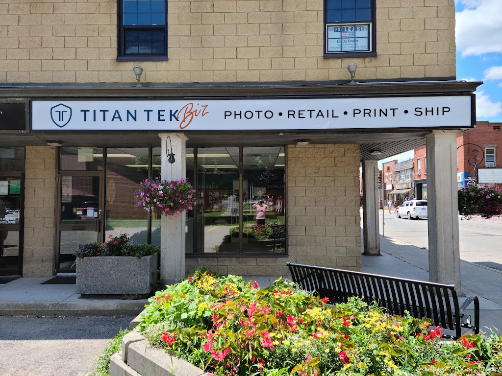 Titan Tek Biz | 56 Mill St E Unit A, Acton, ON L7J 1H3, Canada | Phone: (519) 279-1978