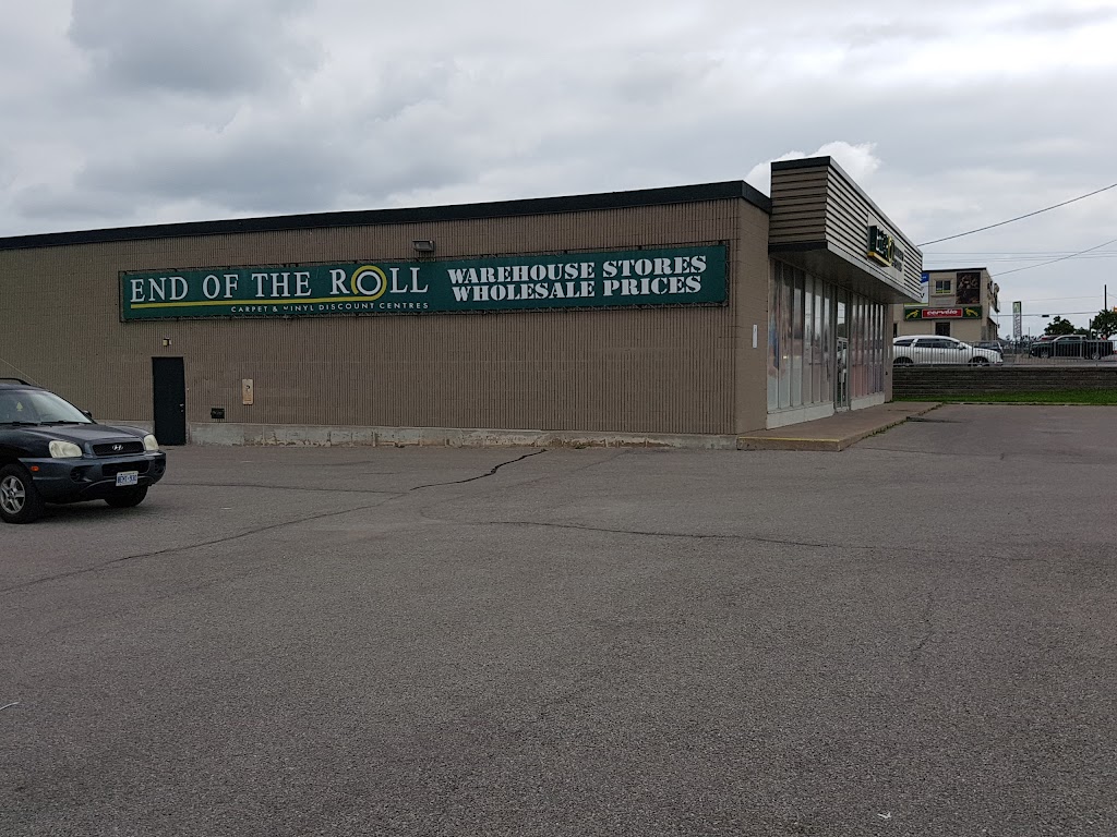End Of The Roll Flooring Centres - Whitby | 3570 Brock St N, Whitby, ON L1N 5R5, Canada | Phone: (905) 720-1056