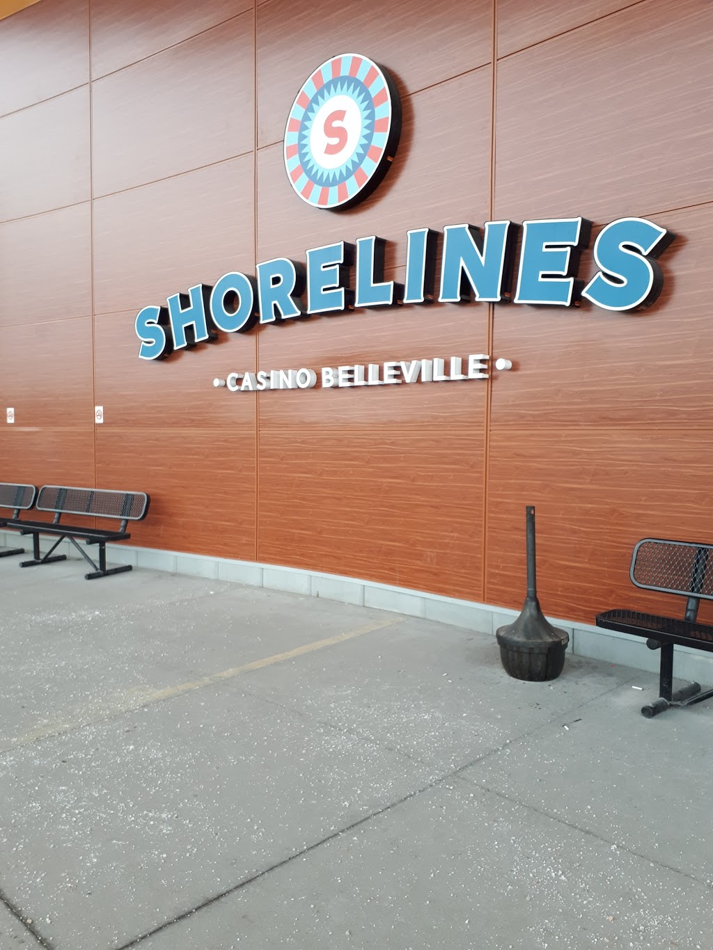 Shorelines Casino Belleville | 380 Bell Blvd, Belleville, ON K8P 5H9, Canada | Phone: (613) 689-9100