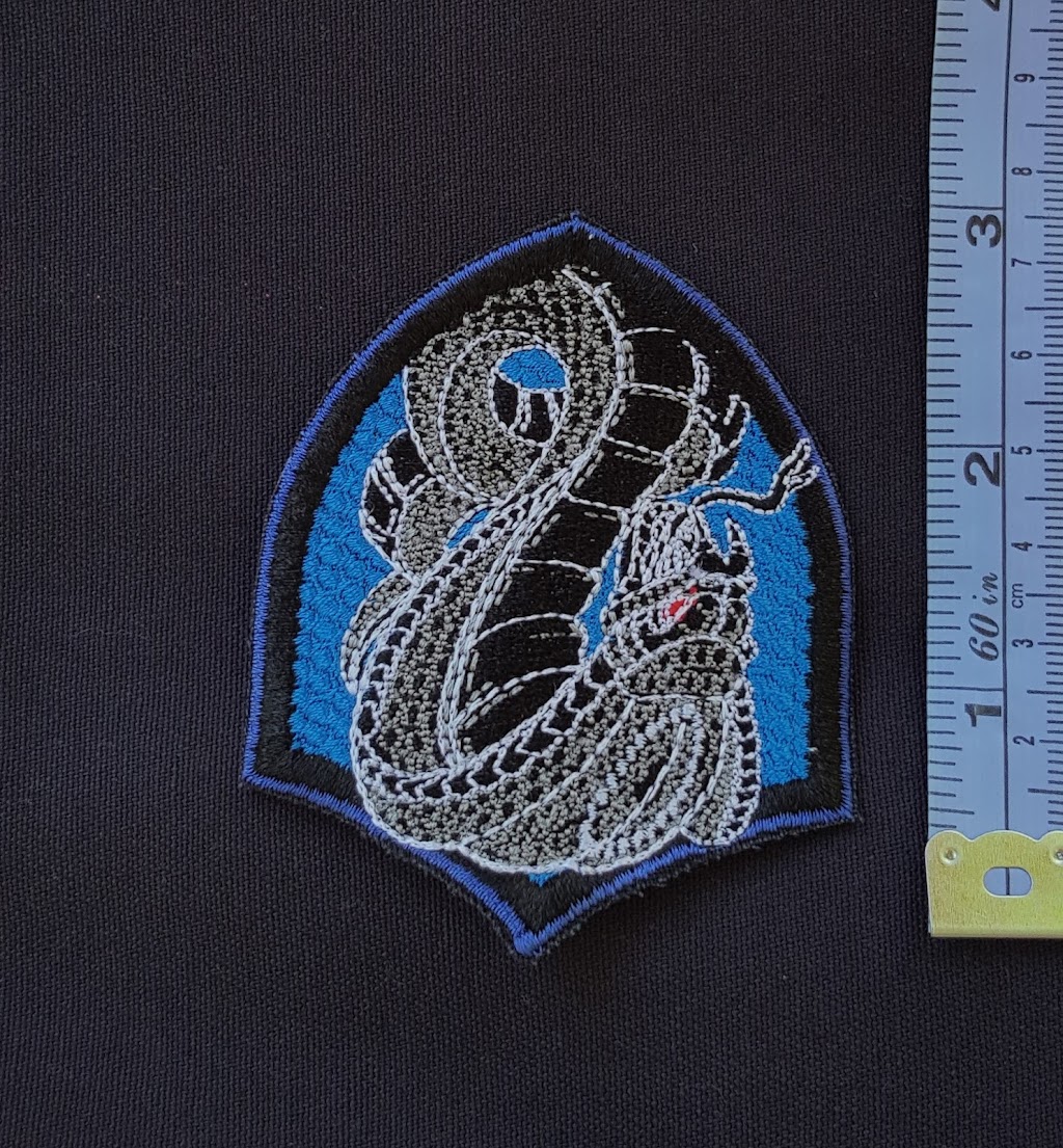 ArtEmbroidery | 22150 Dewdney Trunk Rd, Maple Ridge, BC V2X 3H6, Canada | Phone: (778) 322-2073