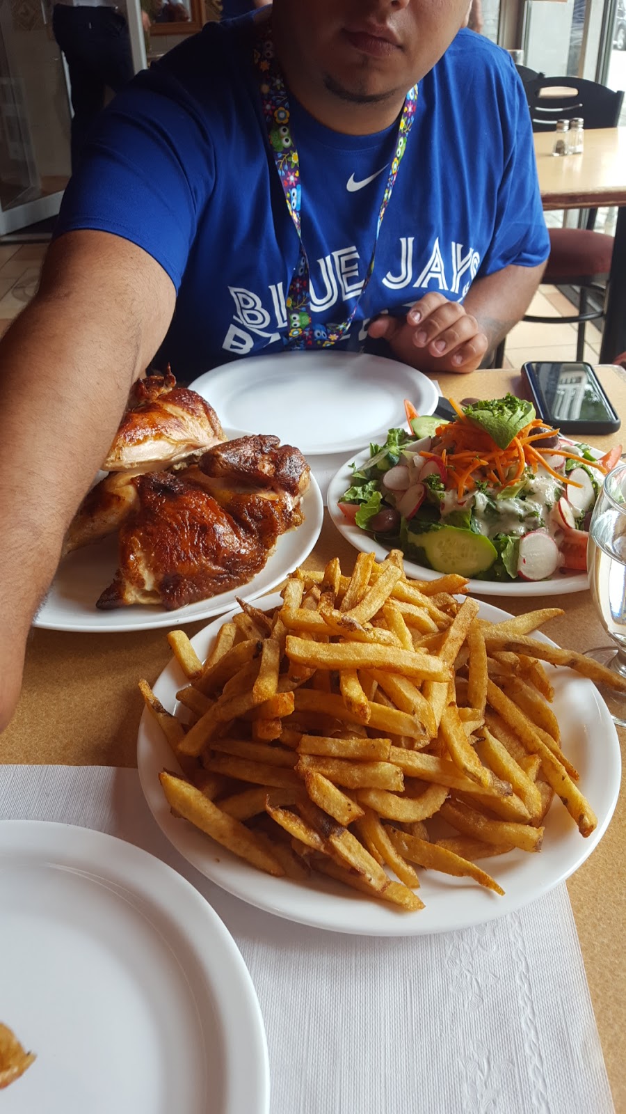 Les Deux Fours | 2379 Rue Bélanger, Montréal, QC H2G 1E4, Canada | Phone: (514) 729-0222