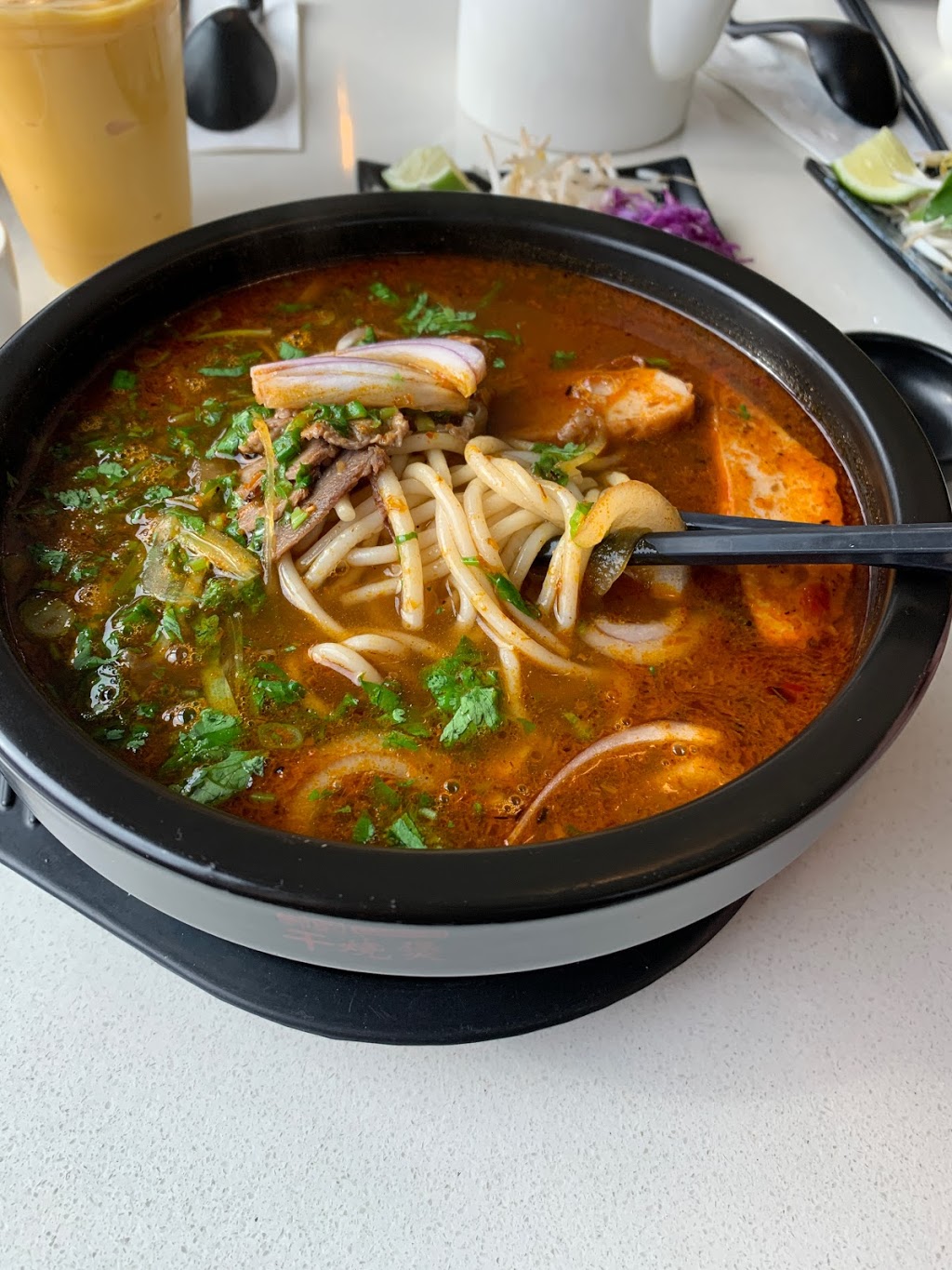 Pho 128 | 207 Edgeley Blvd UNIT 12, Concord, ON L4K 4B5, Canada | Phone: (905) 660-3354