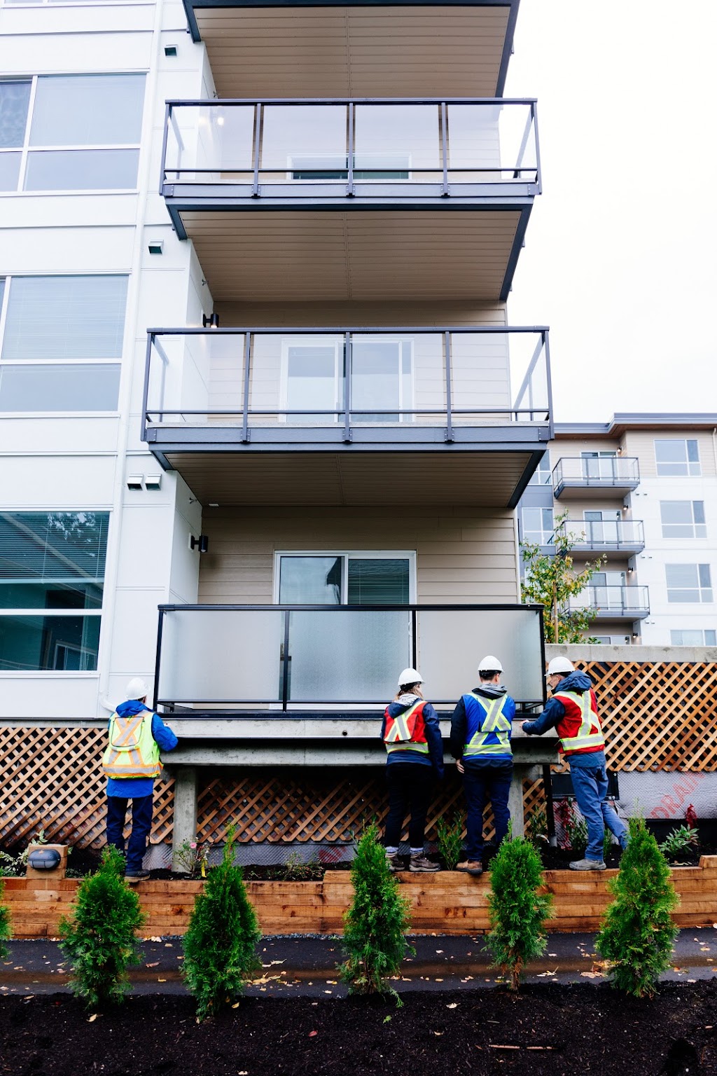 RDH Building Science Inc. | Vancouver Island, 730 Grant Ave #208, Courtenay, BC V9N 2T3, Canada | Phone: (250) 703-4753