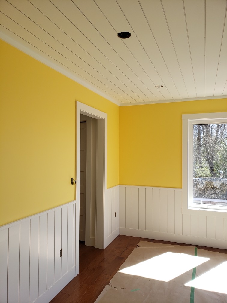 Jeff Lockwood Painting Services | 283 Garafraxa St, Chatsworth, ON N0H 1G0, Canada | Phone: (519) 372-3008