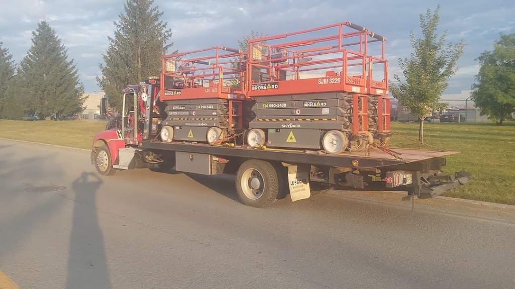 TRANSPORT ET REMORQUAGE SD | 6450 Rue Angélo, Terrebonne, QC J7M 1G3, Canada | Phone: (514) 839-1011