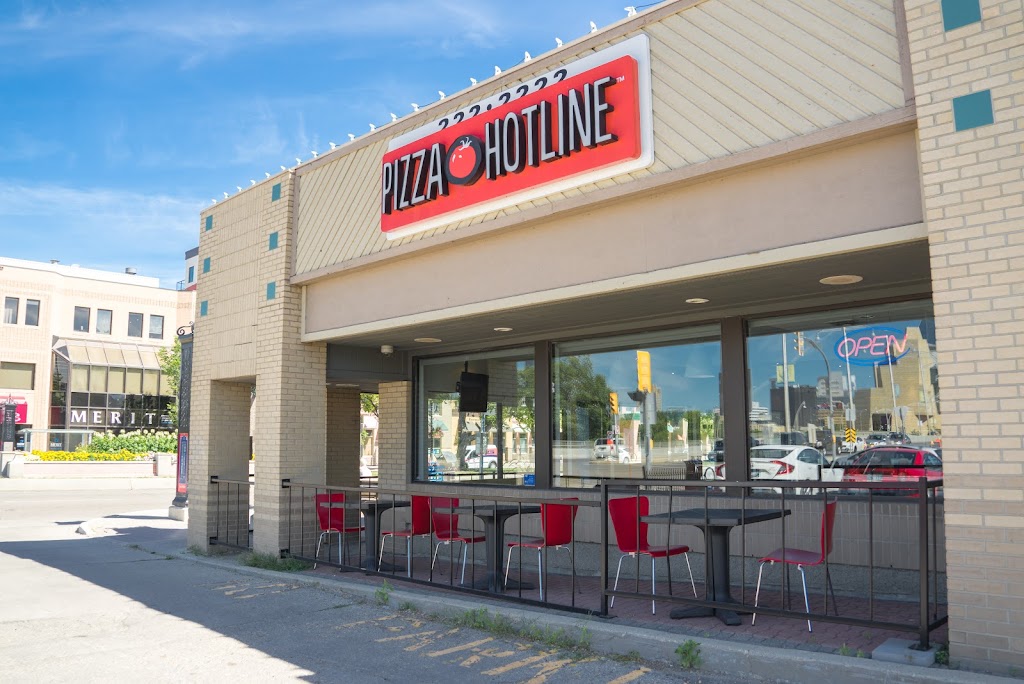 Pizza Hotline Stone Fired | 130 Provencher Blvd, Winnipeg, MB R2H 0H3, Canada | Phone: (204) 222-2222