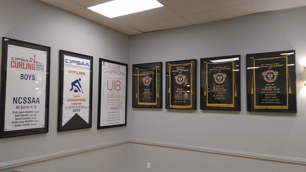 Huntley Curling Club | 199 Langstaff Dr, Carp, ON K0A 1L0, Canada | Phone: (613) 839-3177