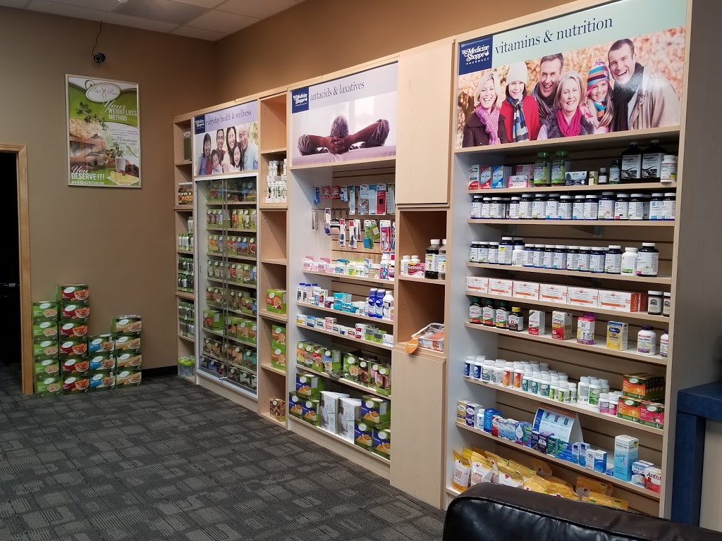 The Medicine Shoppe Pharmacy | 270 Acadia Dr, Saskatoon, SK S7H 3V4, Canada | Phone: (306) 382-7101