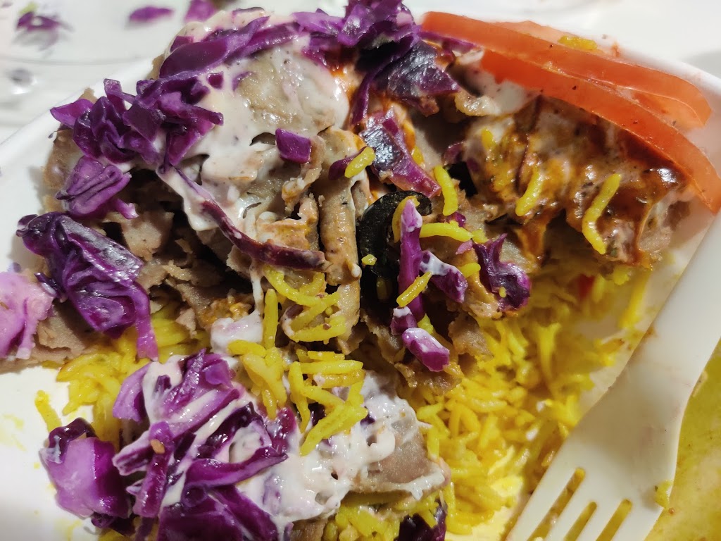 The Doner & Gyros | 1800 Simcoe St N, Oshawa, ON L1G 4X9, Canada | Phone: (365) 881-5001