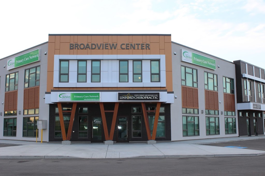 Linford Chiropractic | 150 Broadway Crescent #120, Sherwood Park, AB T8H 0V3, Canada | Phone: (780) 640-9488