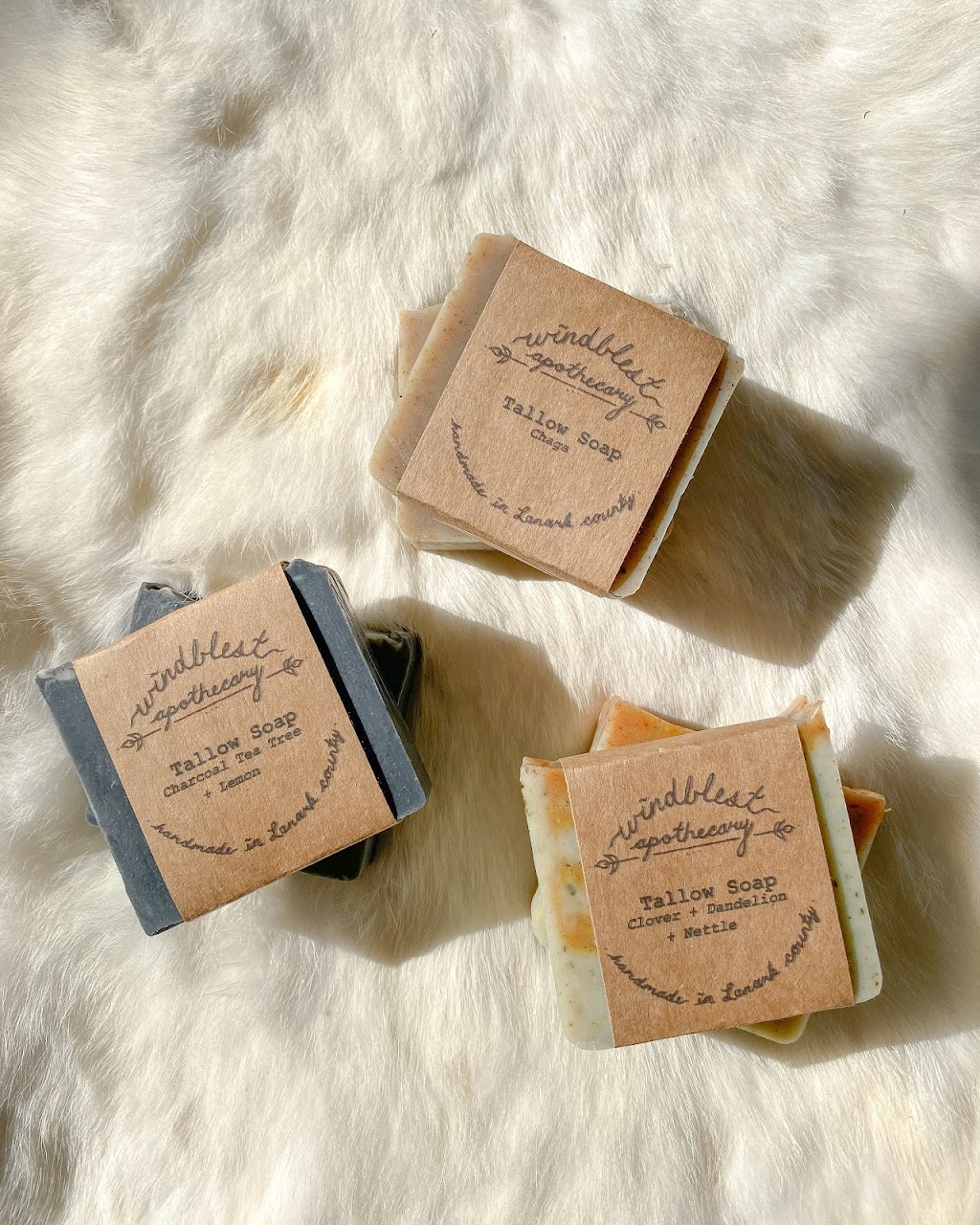 Windblest Apothecary | 1821 Ferguson Falls Rd, Lanark, ON K0G 1K0, Canada | Phone: (613) 200-8252