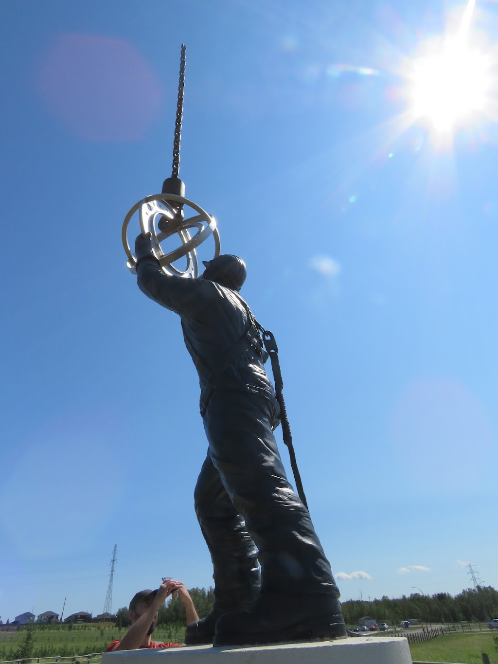 West River's Edge Pavilion River Valley Dr, Fort Saskatchewan, AB T8L