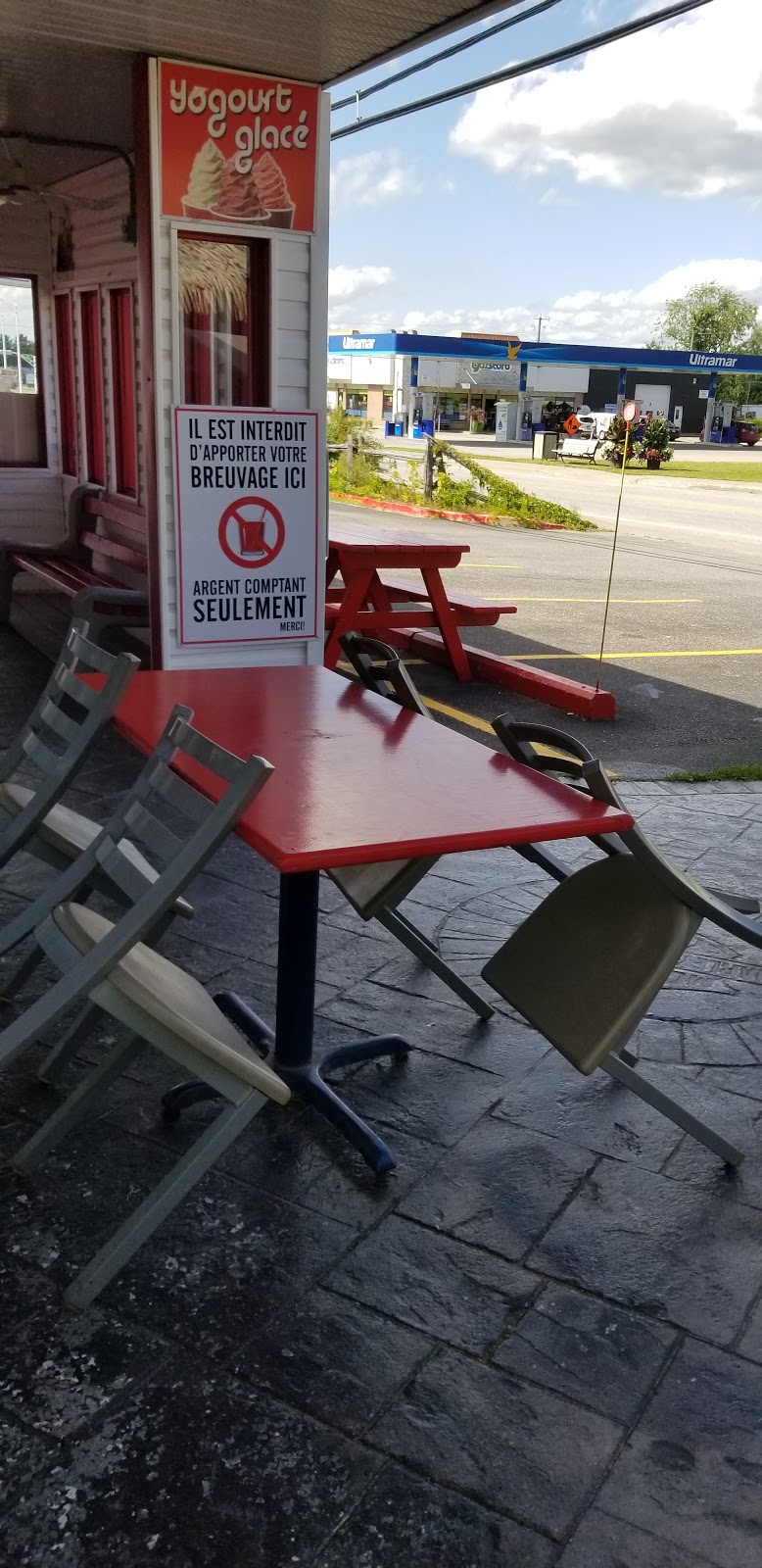 Cantine W | 67 Rue de lHôtel de Ville, Warwick, QC J0A 1M0, Canada | Phone: (819) 358-5020