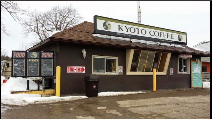 Kyoto Coffee | 2621 Lakefield Rd, Peterborough, ON K9J 6X5, Canada | Phone: (705) 745-7329