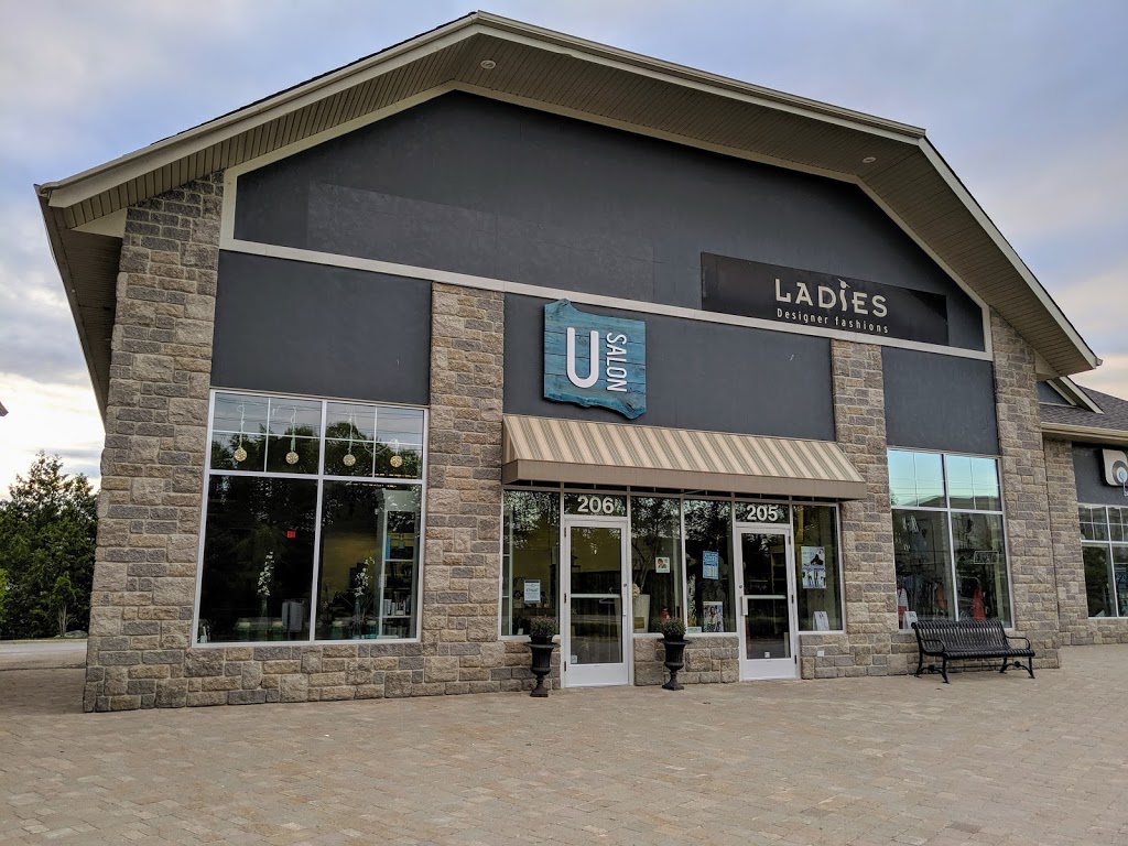 U Salon/Unforgettable Looks | 10 Keith Ave Un 206, Collingwood, ON L9Y 4T9, Canada | Phone: (705) 446-3331