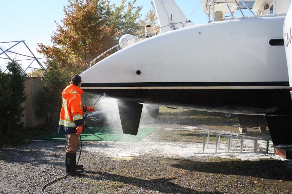 Metro Mobile Wash | 21 Strathearn Ave, Brampton, ON L6T 4P1, Canada | Phone: (905) 790-7010