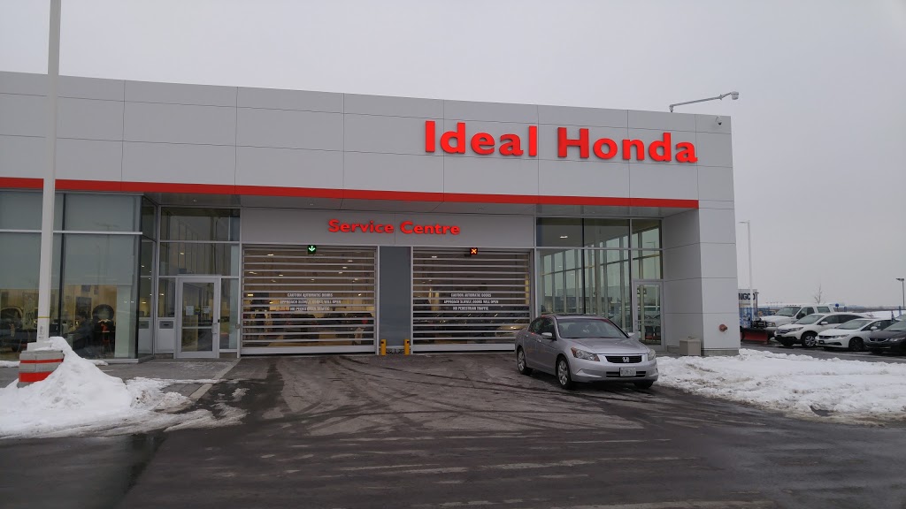 Ideal Honda | 1700 Toyo Circle, Mississauga, ON L4W 0E7, Canada | Phone: (905) 238-3480