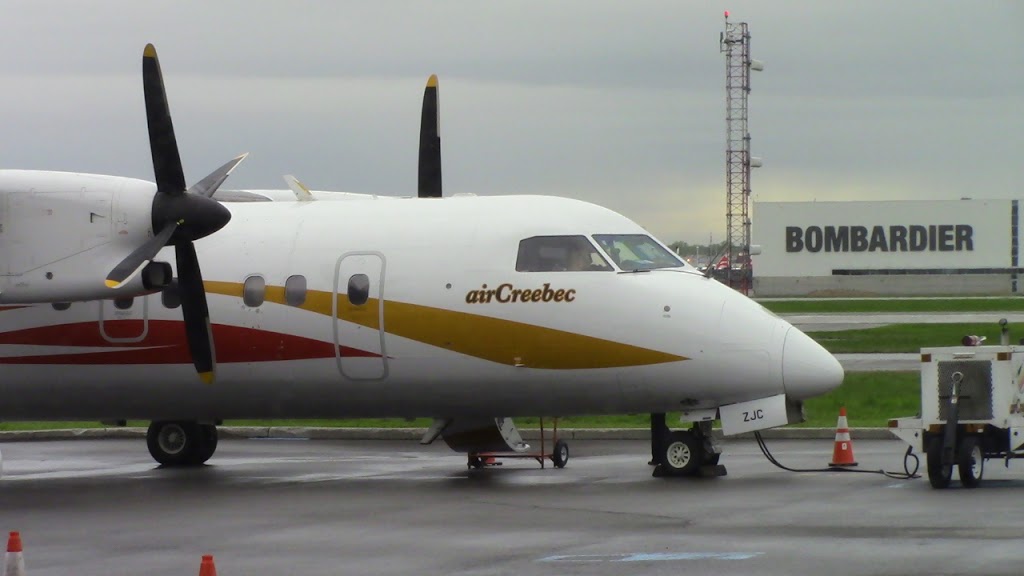 Air Creebec Inc | 9475 Avenue Ryan, Dorval, QC H9P 1A2, Canada | Phone: (514) 636-8501