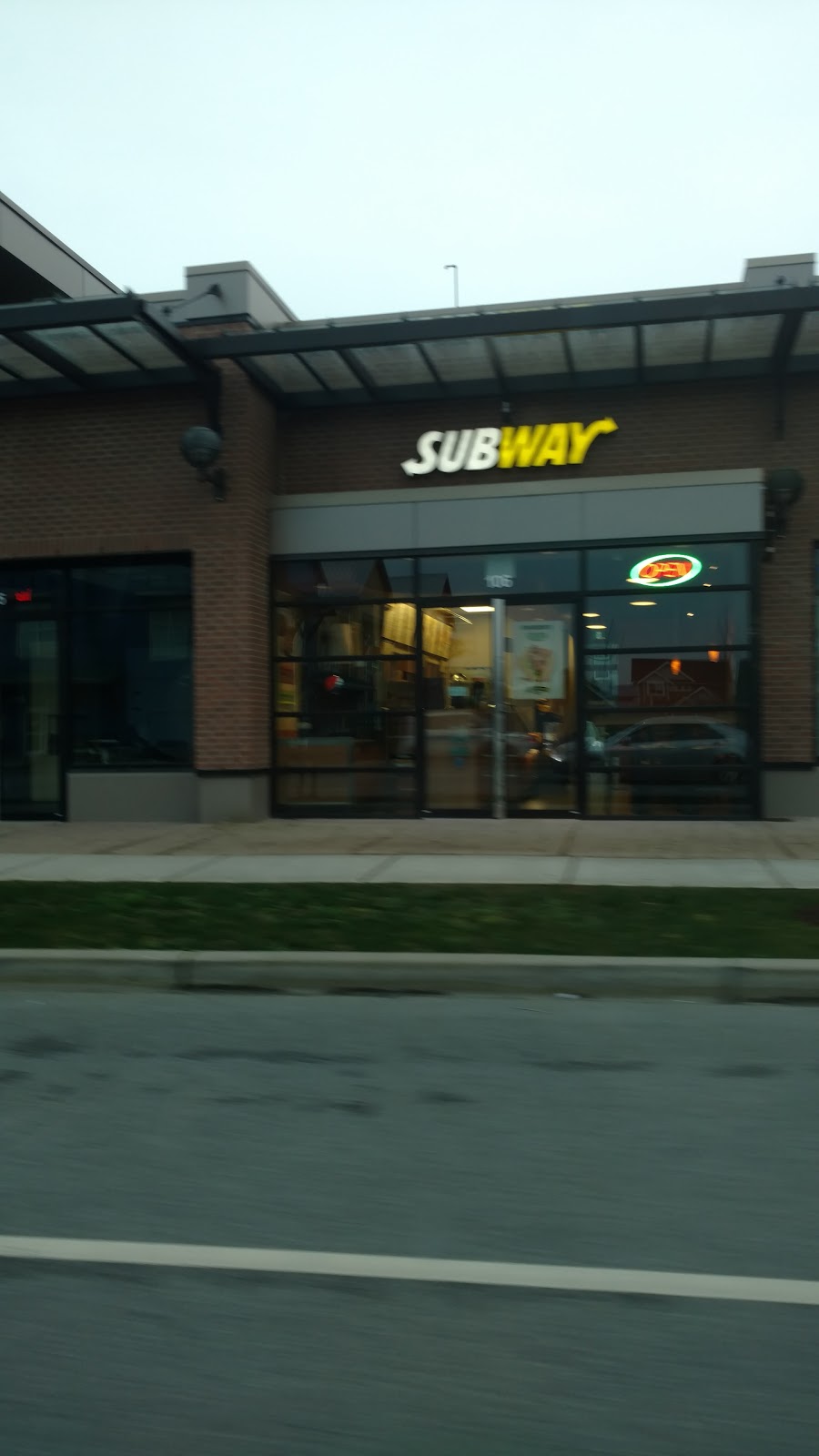 Subway | 19188 72 Ave Unit 106, Surrey, BC V4N 1M9, Canada | Phone: (604) 575-1160