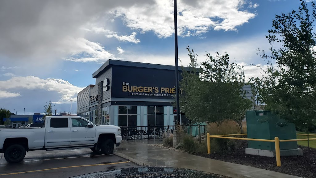 The Burgers Priest | 2125 98 St NW W, Edmonton, AB T6N 1K7, Canada | Phone: (780) 652-0529