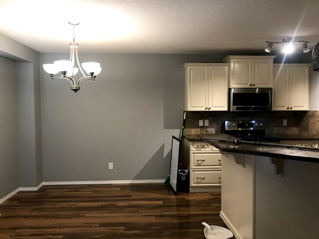 Painting On-A-Roll LTD | 1366 Oakland Crescent, Devon, AB T9G 2E5, Canada | Phone: (780) 297-0269