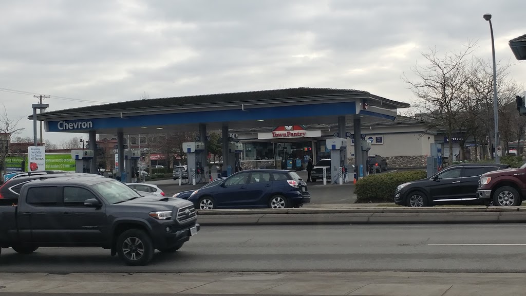 Chevron | 11131 No 5 Rd, Richmond, BC V7A 4E8, Canada | Phone: (604) 204-0047