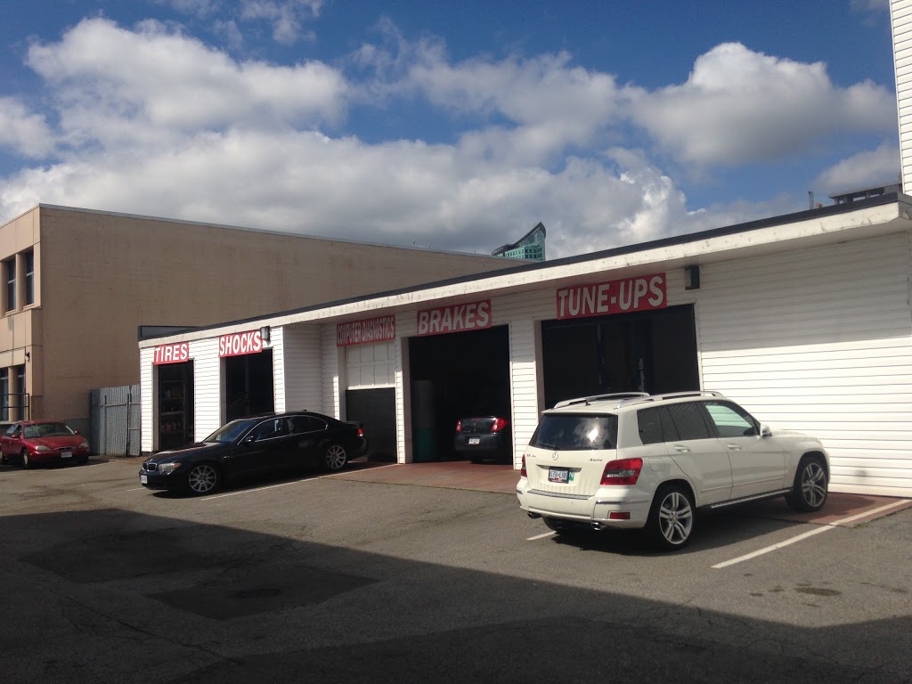 Surrey Centre Auto Repairs | 13654 104 Ave, Surrey, BC V3T 1W2, Canada | Phone: (604) 588-1266