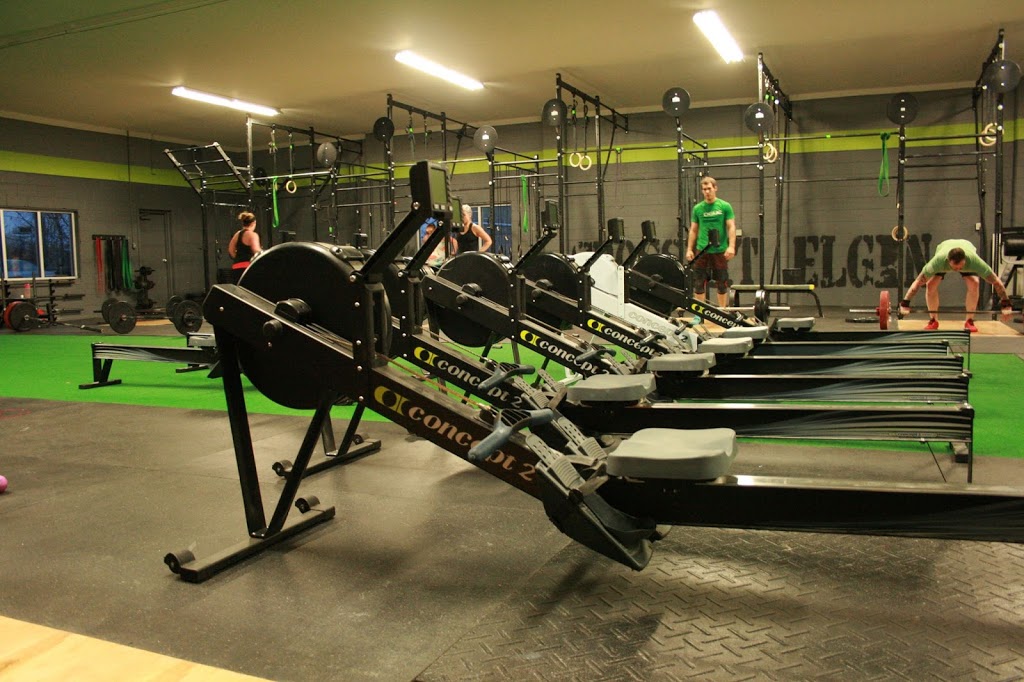 CrossFit Elgin | 11 Sparling Rd, St Thomas, ON N5P 4A4, Canada | Phone: (519) 317-8964
