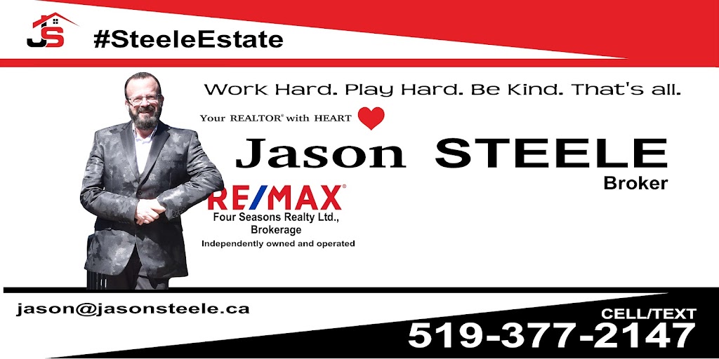 Jason Steele Real Estate Broker | 123, Your Mobile Realtor, Port Elgin, ON N0H 2C0, Canada | Phone: (519) 377-2147