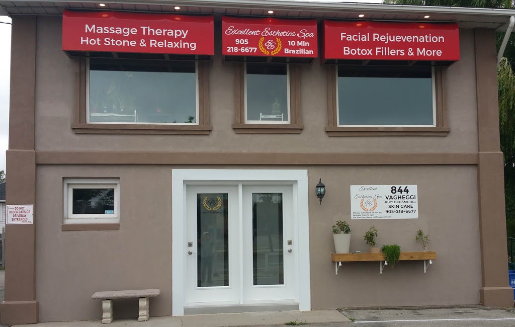 Excellent Esthetics after hours waxing | 307 Whitney Ave, Hamilton, ON L8S 2H1, Canada | Phone: (905) 528-2065