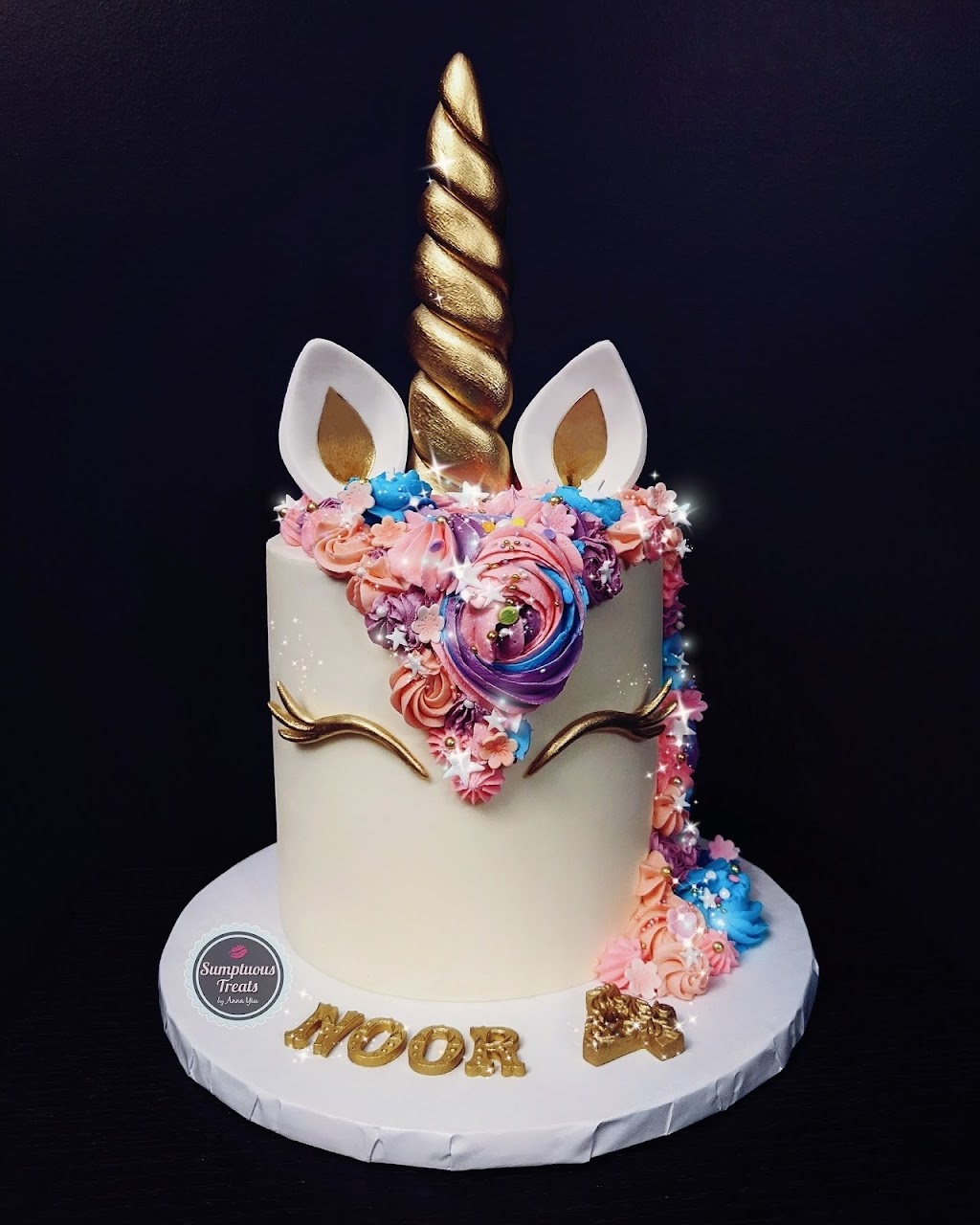 Sumptuous Treats | 556 Cornell Rouge Blvd, Markham, ON L6B 0R6, Canada | Phone: (647) 970-7329