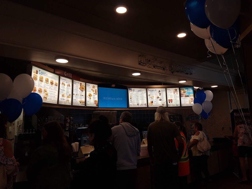 Dairy Queen | 828 Chemong Rd, Peterborough, ON K9H 5Z7, Canada | Phone: (705) 745-3002