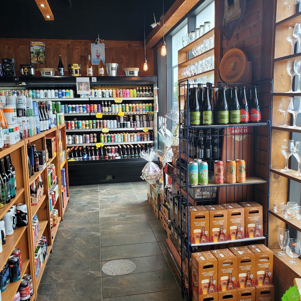 La Saucisserie BDF | 73 Mnt Gagnon, Bois-des-Filion, QC J6Z 4H3, Canada | Phone: (450) 818-5300