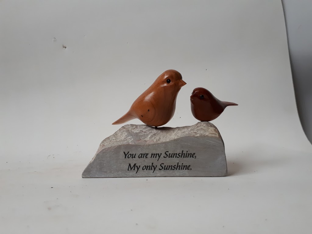 Northwoods Carvings | 10523 ON-12, Coldwater, ON L0K 1E0, Canada | Phone: (705) 835-6042