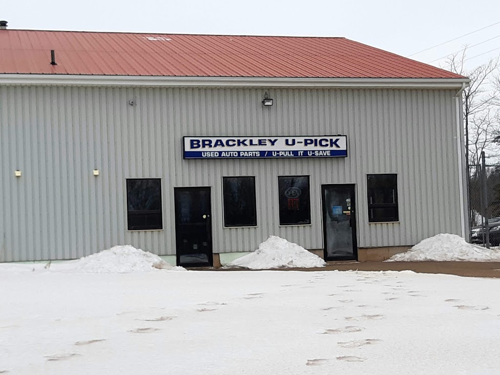 Brackley Auto Parts | 451 Brackley Point Rd, Charlottetown, PE C1E 1Z3, Canada | Phone: (902) 894-8877