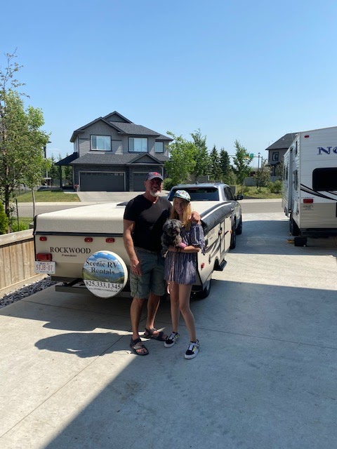 Scenic RV Rentals | 1345 Adamson Dr SW, Edmonton, AB T6W 3B9, Canada | Phone: (825) 333-1345