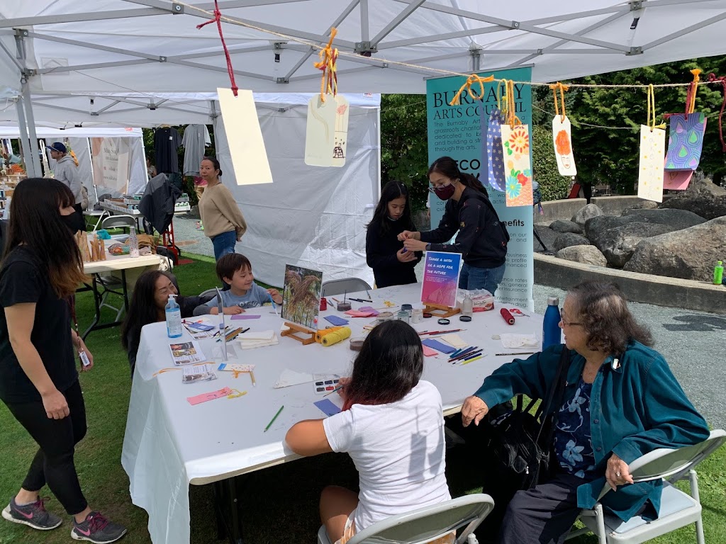 Nikkei Garden Farmers Market | 6688 Southoaks Crescent, Burnaby, BC V5E 4M7, Canada | Phone: (604) 777-7000