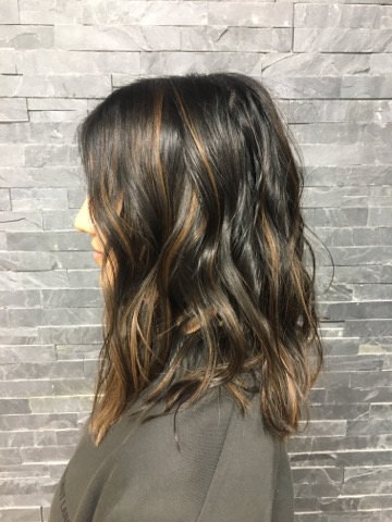 Axess Hair Studio | 5425 Creditview Rd, Mississauga, ON L5V 2P3, Canada | Phone: (905) 286-9623