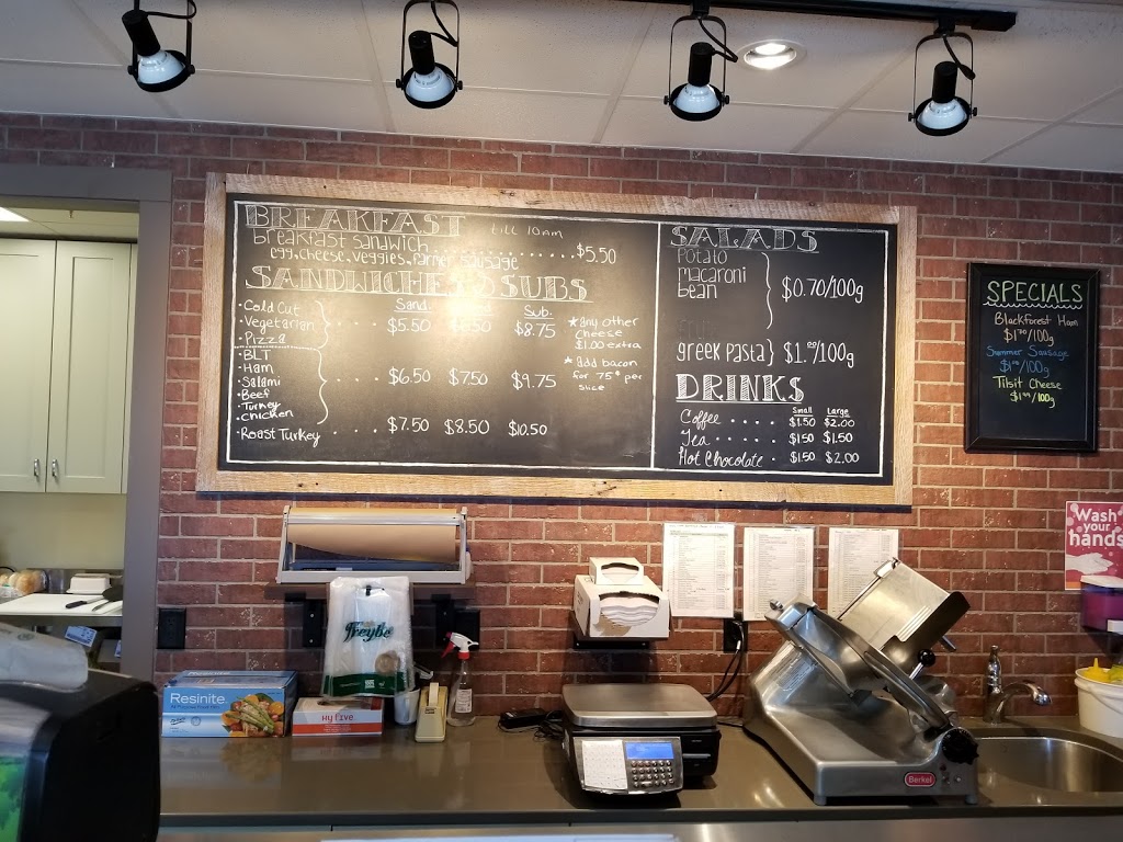 Perfekt Deli | 42181 Yarrow Central Rd, Chilliwack, BC V2R 5E5, Canada | Phone: (604) 823-0248
