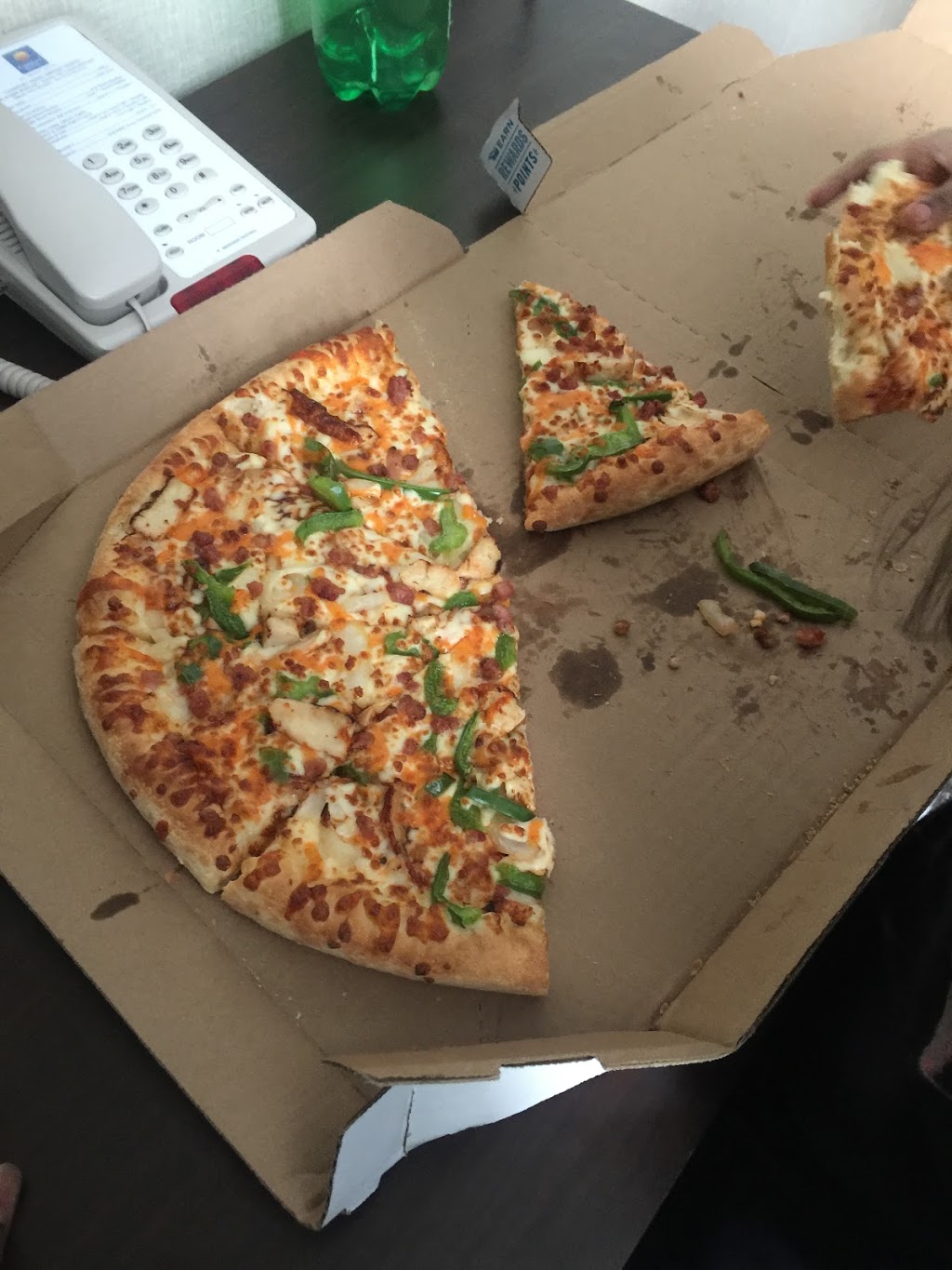 Dominos Pizza | 190 Queens Plate Dr, Etobicoke, ON M9W 6Y9, Canada | Phone: (416) 740-9800