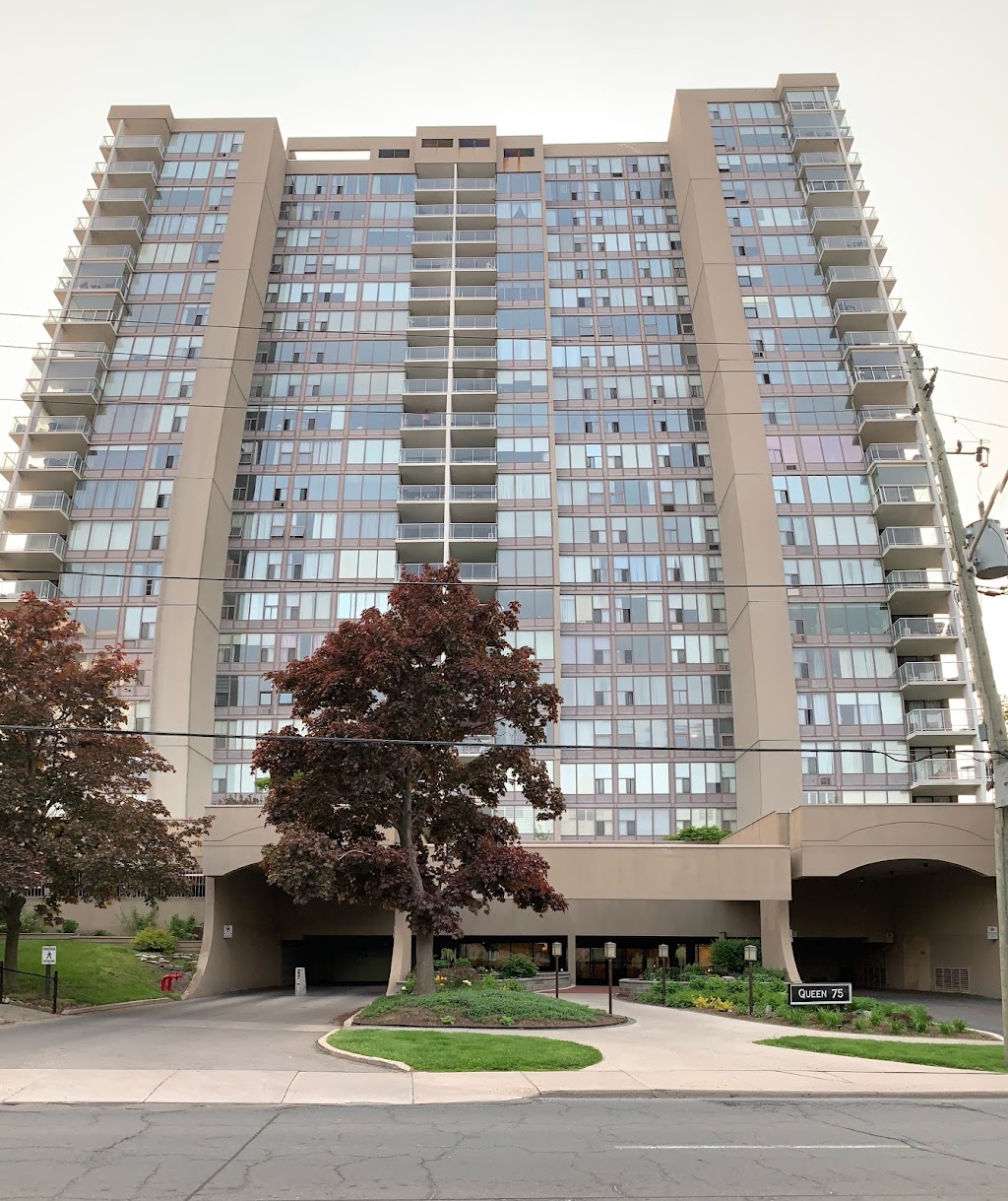 Queen 75 | 75 Queen St N, Hamilton, ON L8R 3J3, Canada | Phone: (905) 528-6018