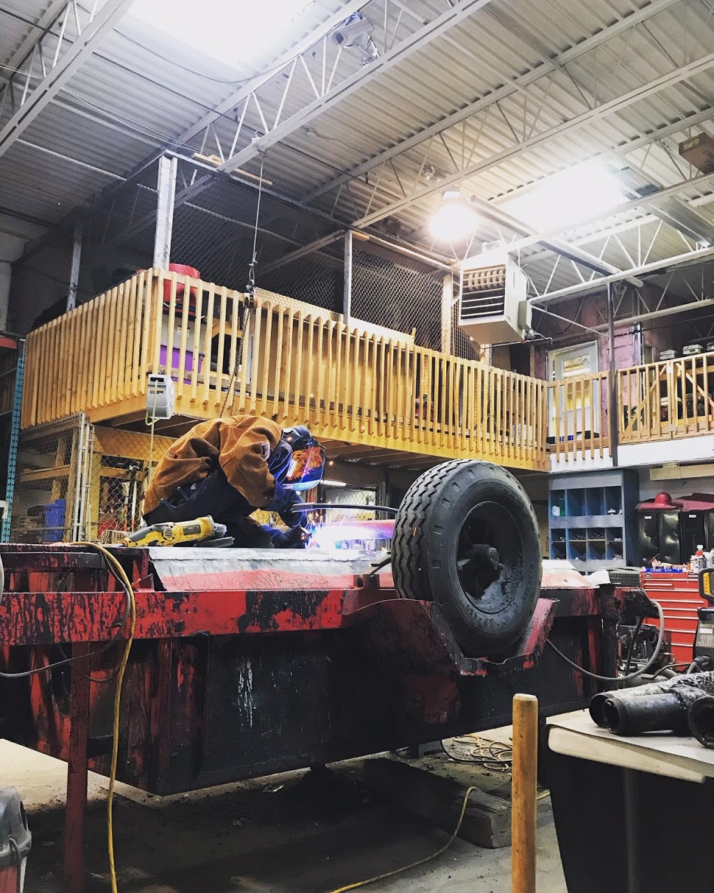 OBrien Fabrications Ltd. | 45 Dawson Rd, Guelph, ON N1H 1B1, Canada | Phone: (519) 822-8990