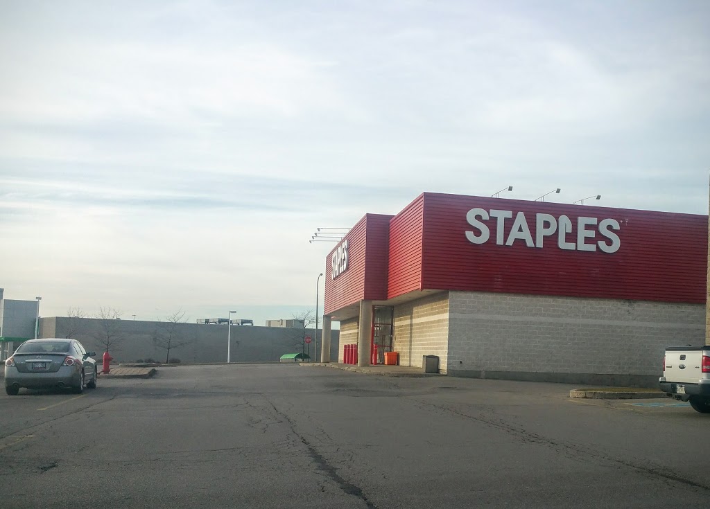 Staples Ancaster | 1015 Golf Links Rd Bldg. No.1, Ancaster, ON L9K 1L6, Canada | Phone: (905) 648-6047