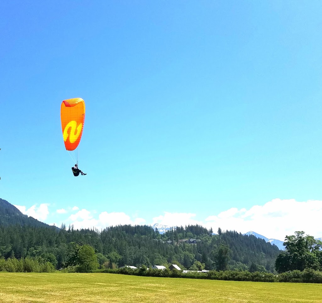 FlyBC Paragliding | 1253 Kilby Rd, Harrison Mills, BC V0M 1L0, Canada | Phone: (604) 618-5467