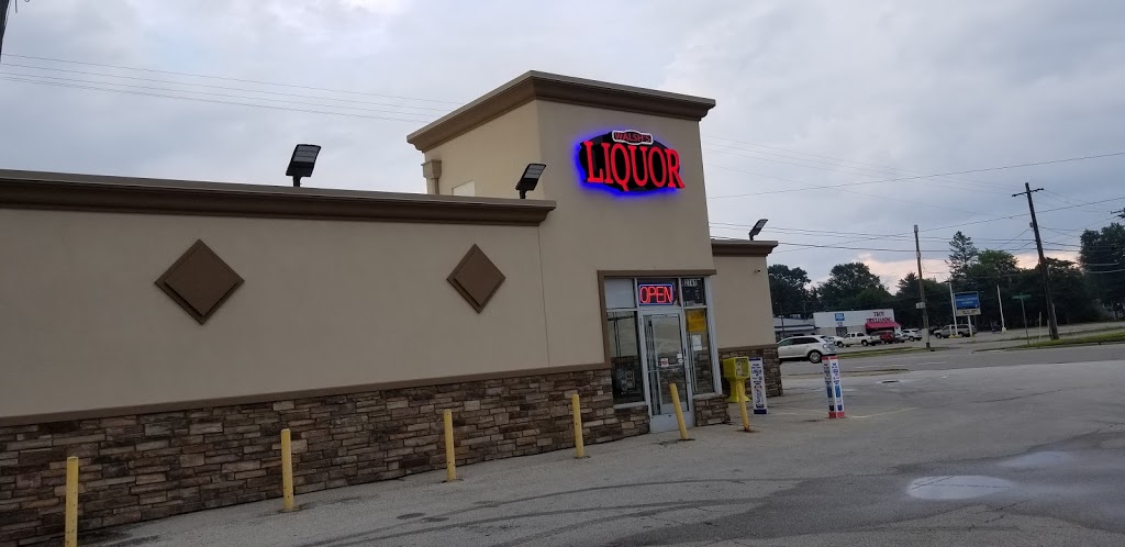 Walshs liquor Store | 2741 Pine Grove Ave, Port Huron, MI 48060, USA | Phone: (810) 984-2850