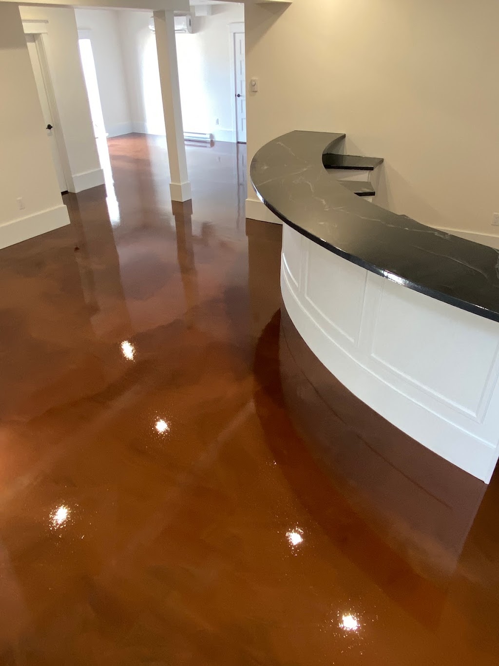 Hard Rock Epoxy Flooring Plus | 720A Waverley Rd, Dartmouth, NS B2X 2G4, Canada | Phone: (902) 800-1847