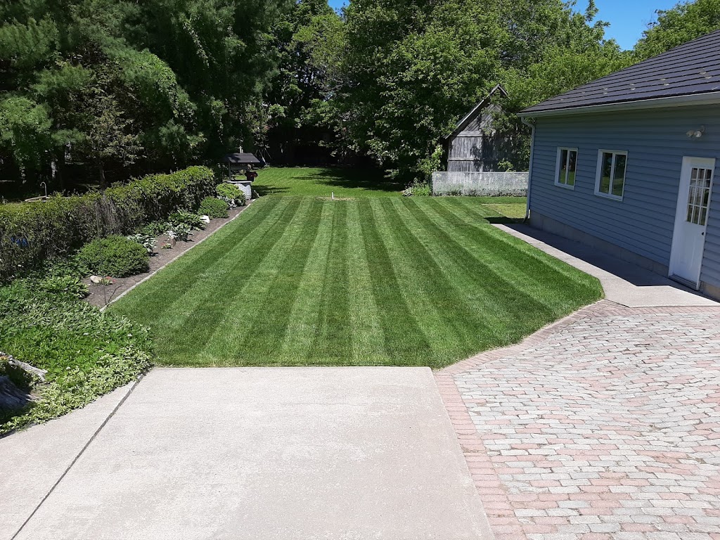 The Lawn Ladd | 1607 Rimkey Cres, Severn, ON L3V 0E9, Canada | Phone: (705) 818-9720